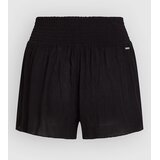 O'neill Johnny Smocked Waist Kratke hlace black out | Shoptok.si