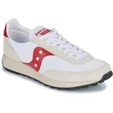 Nizke superge TRAINER 80 Bela
