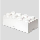 Lego kutija za odlaganje (8): bela | ePonuda.com