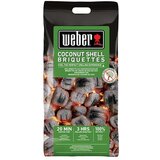 Weber Briket za roštilj Kokos (4 kg) | shoptok.hr