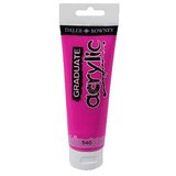 DALER ROWNEY akrilna boja GRADUATE 120 ml | 540 Primary red | ePonuda.com