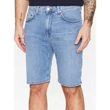 Baldessarini Jeans kratke hlače 16908/000/1273 Modra Regular Fit