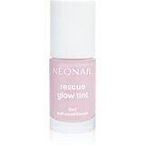 NeoNail Rescue Glow Tint 3in1 Nail Conditioner lak za njegu noktiju nijansa Glitter Violet 7.2 ml Cijene