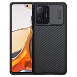Nillkin CamShield zaščita za Xiaomi 11T / 11T Pro - črna Cene
