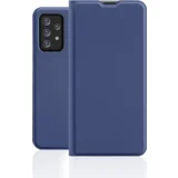 Onasi Prestige preklopna torbica ovitek za iPhone 16 Pro - modra