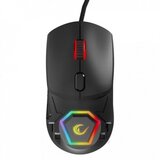 Rampage gaming mis hyalo m1 crni rgb 39527 ( 19811 ) | ePonuda.com
