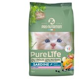 Pro Nutrition Pure Life Cat hrana za mačke - Kitten 2kg AKCIJA 1+1 GRATIS!!! | Eponuda.com