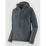 Patagonia Airshed Pro P/O Pulover s kapuco smolder blue | Shoptok.si