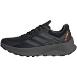 Adidas Tekaški čevelj 'Soulstride Flow' antracit / oranžna / črna | Shoptok.si