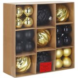  Ca0962 božićni set kuglica 37 kom. | shoptok.hr