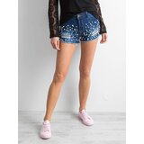 Factory Price Shorts-JMP-SN-PM5519.13P-dark blue | Shoptok.si