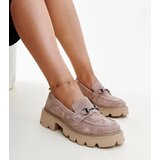 D/CEO Beige high heel pumps Unos Cijene