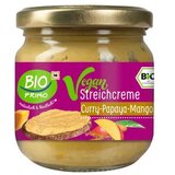 BIO PRIMO Bio veganski kremni namaz - curry, papaja & mango Cene