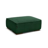 Bobochic Paris Zeleni tabure od samta Chelsea – | shoptok.hr