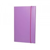 Fellowes Fascikla pvc sa gumicom 100041254 pastel cene