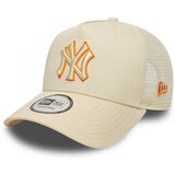 New Era Kape s šiltom Outline ef trucker neyyan Bež | Shoptok.si