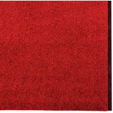  Otirač Ostalo Crvena i Crna 120 x 400 cm Poliamid i PVC | Eponuda.ba