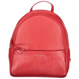 Coccinelle Nory ženski kožni ruksak 24x28x11 cm crveni Cijene