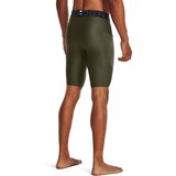 Under Armour Športne spodnjice siva / oliva / črna / bela | Shoptok.si
