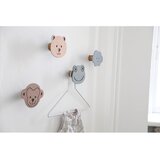 LIND DNA Prašno zelen jeklen stenski obešalnik Frog Dot Nupo – | Shoptok.si