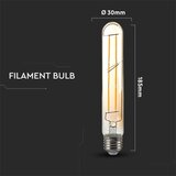  led filament sijalica T30 E27/6W/230V 2200K | Eponuda.com