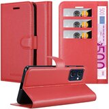  case, združljiv z oppo v candy apple red - zaščitni pokrov z magnetnim zapiranjem, stoječo funkcijo in režo za kartico, (20553416) | Shoptok.si