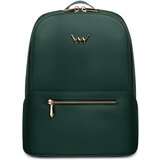 Vuch Meriel Green city backpack | Shoptok.si