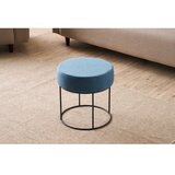 Atelier Del Sofa tabure didim blue Cene