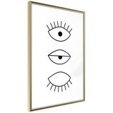  Poster - Phases of Falling Asleep 30x45 | shoptok.hr