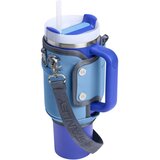Stanley The All Day Quencher Carry-All nosilec za lonček 1180 ml Blue Sky 1 kos | Shoptok.si