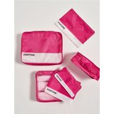 Sinsay Set putnih organizatora Pantone 9 pack | shoptok.hr