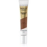 Max Factor Miracle Pure kremasti bronzer za sjaj lica nijansa 002 Medium to Dark 15 ml | shoptok.hr