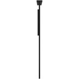  Uzglavlje s uzglavljem Crni hrast 75 cm Konstruirano drvo | shoptok.hr