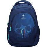  Ruksak Round UEFA Champions League plava Netto | shoptok.hr