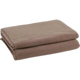 Zoeppritz Odeja Soft Fleece smoke - 220x240cm Cene