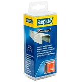 Rapid Pritrdilna sponka High Performance 53/10 (Globina spenjanja: 10 mm, Jeklo, 5.000 kos, Širina: 0,75 mm, Pretisni omot) | Shoptok.si