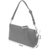 Calvin Klein Torba za čez ramo 'MUST' črna | Shoptok.si