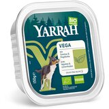 Yarrah Bio Vega s bio šipkom 12 x 150 g - Vegetarijanski komadići s bio povrćem i bio šipkom Cijene