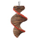  Drvena spirala za vjetar 50cm | shoptok.hr