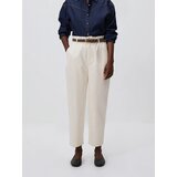 Reserved Chino hlače s remenom - boja kože | shoptok.hr