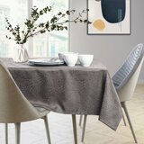 AmeliaHome Traka za stol Gaia 40x120 cm, smeđa Slike