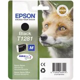 Epson kartuša T1281 (črna), original Cene