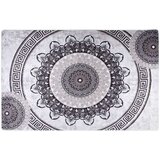 vidaXL Pralna preproga 160x230 cm večbarvna protizdrsna | Shoptok.si