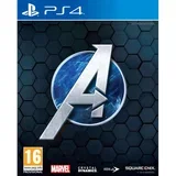 PS4 Marvels Avengers