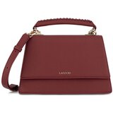 Lasocki Ročna torba LSK-B-014-06 Bordo rdeča | Shoptok.si