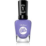 Sally Hansen Miracle Gel™ gel lak za nohte brez uporabe UV/LED lučke odtenek 607 Knowledge is Flower 14,7 ml | Shoptok.si