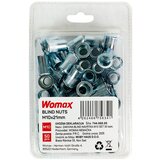 Womax Set zakivki sa navojem M10, 50 komada Cene