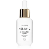 Helia-D Cell Concept lahki serum s hialuronsko kislino 30 ml