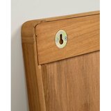 Kave Home Zidno ogledalo s okvirom od masivnog drveta 45x70 cm Shamel – | shoptok.hr