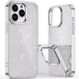  Puzdro Glitter Case za Apple iPhone 16e/iPhone 17e - Prozirna KP41235 | shoptok.hr